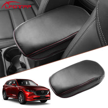 Car Center Console Armrest Cover Protector Mat For 2017-2025 Mazda CX-5
