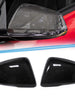 Real Carbon Fiber Mirror Covers Replacement Toyota Supra MK5 A90