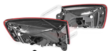 Pair LH+RH Tail Light Rear Lamp (LED Type) For Audi A3 S3 RS3 8V 2012-2016