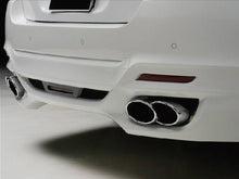 Exhaust Tips Chrome for Mercedes Audi BMW Bentley