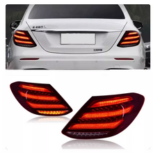 For Mercedes Benz E-Class W213 2017-2020 Rear Tail Light Lamp Left+Right