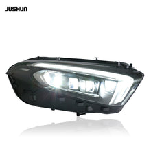 LED Headlights Assembly DRL for Mercedes-Benz A-Class AMG A180 200 2019-2022