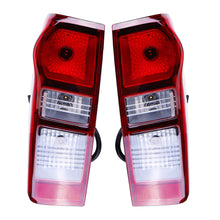 Rear Lamps Tail Light Pair For Isuzu DMax D-Max Ute 2012-2017 (Non-Bulb)