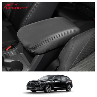 Car Center Armrest Cover Protector Mat Pad For 2024-2025 Subaru Impreza