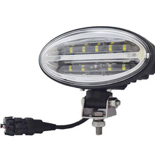 Oval LED Work Lamp Light for John Deere Tractor 5R 6R 7R 8000 8R 9R RE331643