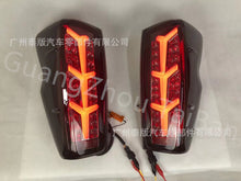 LED Tail Lights Rear Lamp w/ Turn Signal Fit For Isuzu D-Max Dmax RG 2020-2024