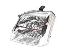 Pair LH Left + RH Right Head Light Lamp Headlights For Holden Rodeo RA 2003-2007