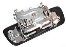 Rear Tail Gate Tailgate Handle Chrome For Holden Colorado RC 2008-2012