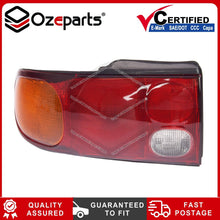 LH LHS Left Hand Tail Light Rear Lamp For Mitsubishi Lancer CC Sedan 1992~1996