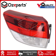 LH Left Hand Tail Light Rear Lamp LED for Toyota Kluger GSU50 GSU55 2016-2020