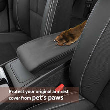 Car Centre Armrest Cover Protector Cushion Mat For 2018-2025 Volvo XC40