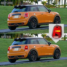 Sequential  LED Tail Lights For Mini Cooper F55 56 57 2014-2019