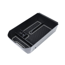 Car Center Armrest Storage Box Organizer Tray For 2019-2025 Toyota RAV4