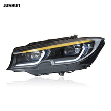 LED Headlights Assembly DRL Left Drivers Side for BMW 3 Series G20 2019-2021