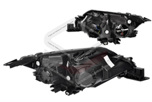 Pair LH+RH Head Light Front Lamp (No LED) For Mitsubishi Triton MR Ute 2018-2023 GLX  GLX+ GLX-R