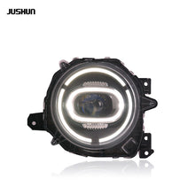 For SUZUKI Jimny 2019-2024 FULL LED Projector Headlights Dynamic DRL Pair