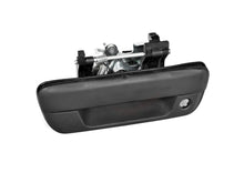 Rear Tail Gate Tailgate Handle Black W/ Key Hole For Holden Colorado RC 2008-2012