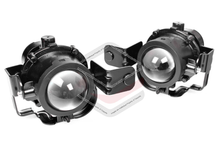 Full Set Fog Light Spot Driving Lamp KIT Chrome For Holden Colorado RG 2012-2016 Ute