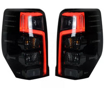 Smoke LED Tail Lights Rear Lamps Fit For Mitsubishi Triton MR 2019-2023