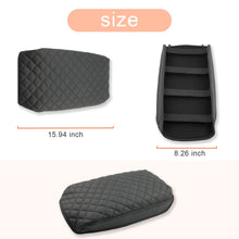 Car Center Armrest Cover Protector Cushion Mat For 2021-2025 Kia Sorento