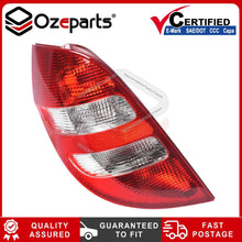 LH Left Hand Tail Light Rear Lamp (Clear) for Mercedes A Class W169 2005-2008