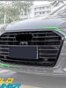Black Front Grille for Audi A6 C8 2019-2023 fg265