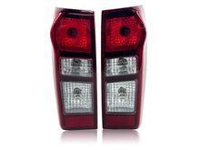 Rear Lamps Tail Light Pair For Isuzu DMax D-Max Ute 2012-2017 (Non-Bulb)