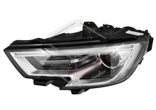 Pair LH+RH Head Light Front Lamp Xenon For Audi A3 8V LCI 2017-2020