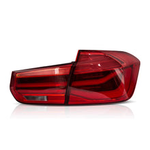 Smoked / Red LED Tail Lights Assembly for BMW 3 Series F30 F35 F80 2012-2018