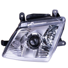 Pair Headlight Lamp (Projector Type) For Holden Rodeo LT 2006 2007 2008 Ute AU