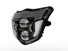 LED Headlight LED Headlamps High Low beam DRL for Yamaha WR250F WR450F 2013-2023