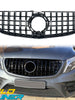 Panamericana Front Grill Chrome for Mercedes V-Class W447 2021-2023  LCI