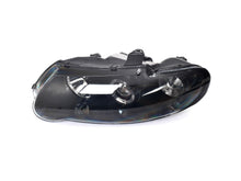 Angel Eye Headlights Head Light (Black Projector with Halo Ring)  For Holden Statesman WH 1999.06-2003.05