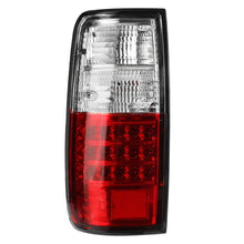 Pair Rear Tail Lights Assembly For Toyota Land Cruiser 80 Series 1990-1998
