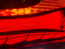 Smoked/Red LED Tail Lights For BMW 2 Series F22 F23 F87 M2 2014-2020