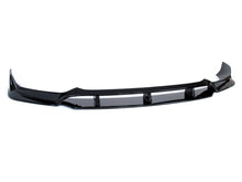Gloss Black Front Bumper Lip Splitter For BMW X6 G06 M Sport di175