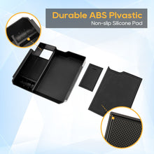 Car Center Armrest Storage Box Organizer Tray For 2022-2025 Ford Ranger Next-Gen