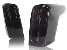 L+R LED Tail Lights Smoke Lens for Mitsubishi Triton MQ 2015-2018 Rear Lamps