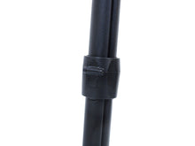 Adjustable Hiking Poles Foldable Trekking Poles Metal Crutches with Seat for Hiking Travelling Walking