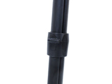 Adjustable Hiking Poles Foldable Trekking Poles Metal Crutches with Seat for Hiking Travelling Walking