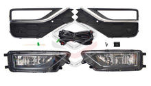 Full Set Fog Light Spot Driving Lamp KIT For Volkswagen Amarok 2H Series 2 2016-2022