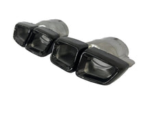 AMG 63 Exhaust Tips Replacement for Mercedes ML GLE GL GLS 2012-2016