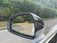 Carbon Mirror Caps Replacement for Audi TT MK2 8J TTS TTRS 2006-2014