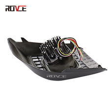 Pair Front Fog Light LED Lamp Covers For Land Rover Defender 90 130 L663 2020-2024