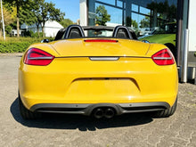 3-Layer Exhaust Tips Tailpipe for Porsche 981 Cayman Boxster 2013-2016 et185