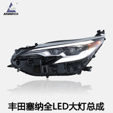 LED Headlight Assembly for Toyota Sienna 2021-2023 Pair Left Right Limited