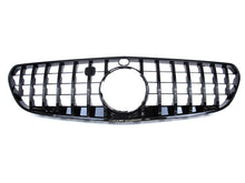 Black GT Style Front Grille For Mercedes S-Class C217 A217 Coupe 2015-2017 fg223