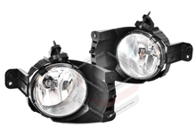 Full Set Fog Light Spot Driving Lamp KIT Black For Holden Colorado RG 2016-2020