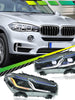 Upgrade LED Headlights Assembly For BMW X5 F15 2014-2018