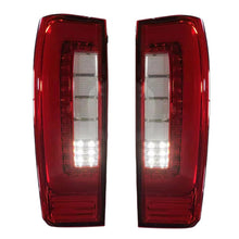 LED Tail Lights Rear Lamp w/ Turn Signal Fit For 2012-2019 Isuzu D-Max Dmax Pickup